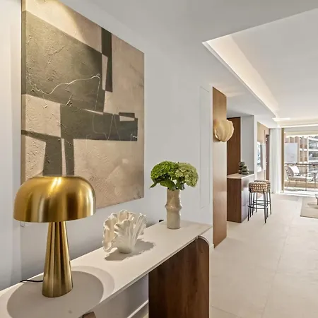 Ref 2029 Sea View For Rent Croisette Apartamento