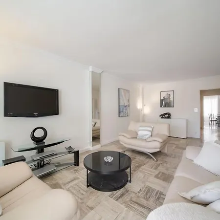 Ref 2029 Sea View For Rent Croisette Apartament *