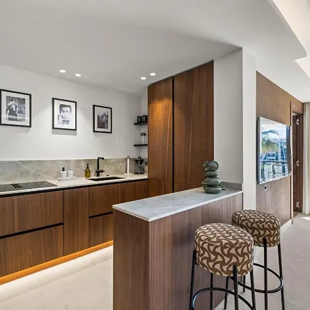 Ref 2029 Sea View For Rent Croisette Apartmán Cannes