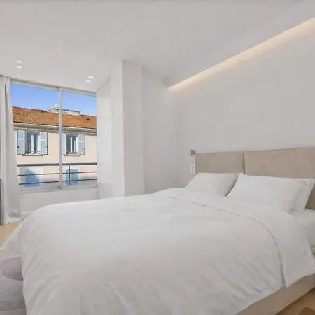 Ref 2029 Sea View For Rent Croisette Apartmán *
