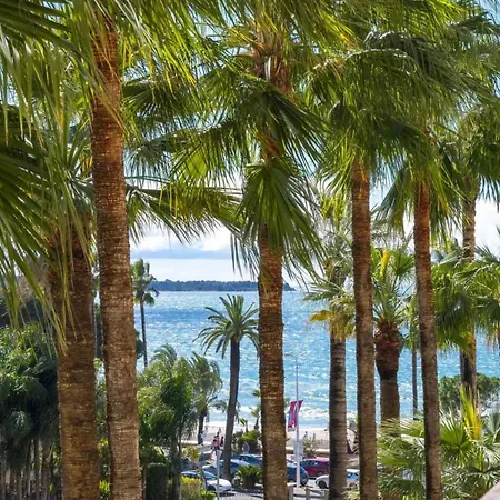 Ref 2029 Sea View For Rent Croisette *