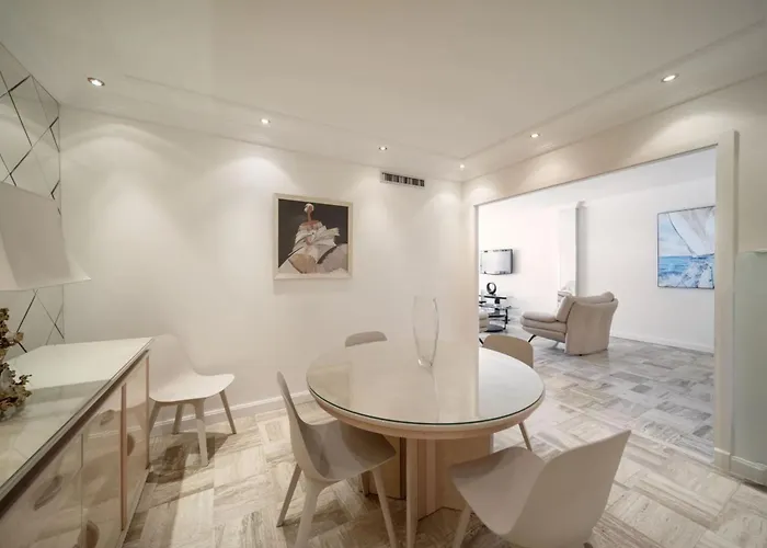 Ref 2029 Sea View For Rent Croisette *