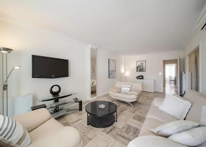 Ref 2029 Sea View For Rent Croisette Apartament *