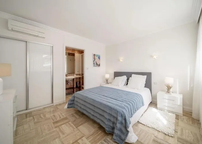 Ref 2029 Sea View For Rent Croisette Apartament *