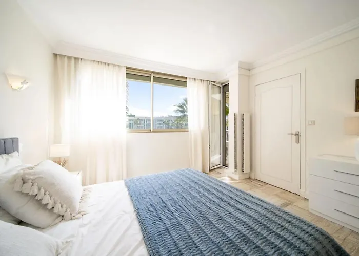 Ref 2029 Sea View For Rent Croisette Apartament *