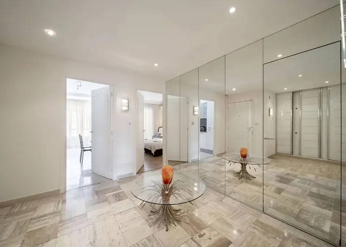 Ref 2029 Sea View For Rent Croisette Cannes