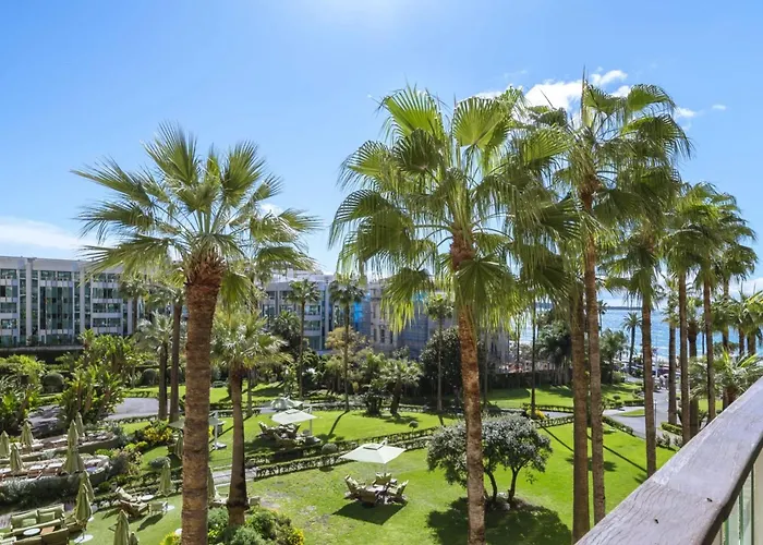 Ref 2029 Sea View For Rent Croisette * Cannes