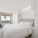 Ref 2029 Sea View For Rent Croisette Lägenhet Cannes