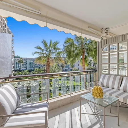 Ref 2029 Sea View For Rent Croisette